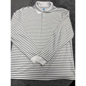 PGA Tour Men’s Large Long Sleeve Polo in good shape!
